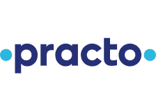 Practo logo