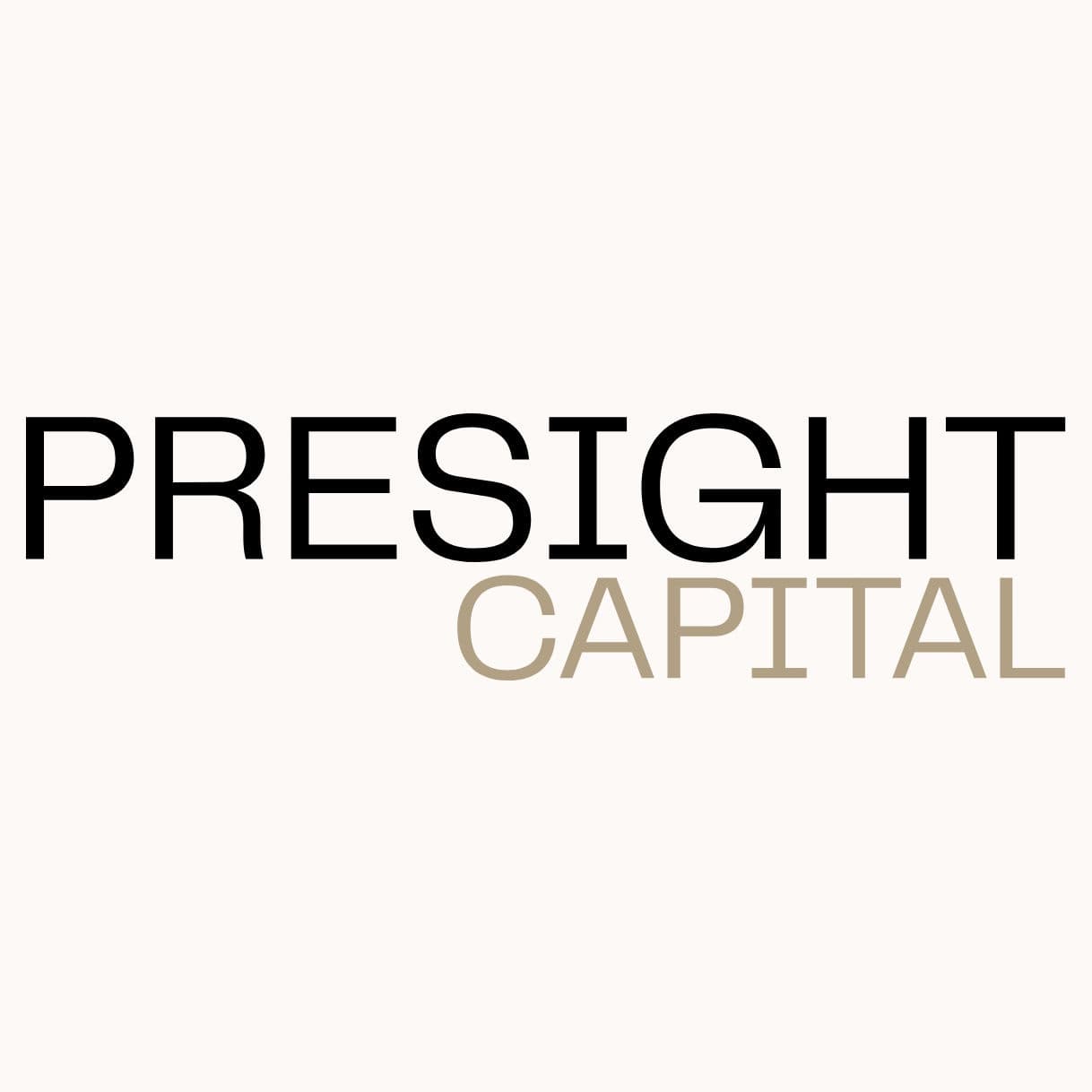 Presight Capital logo