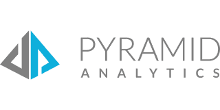 Pyramid Analytics logo
