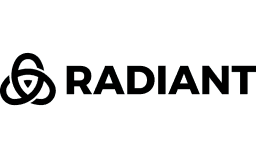 Radiant logo