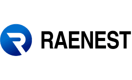 Raenest logo
