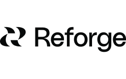 Reforge logo