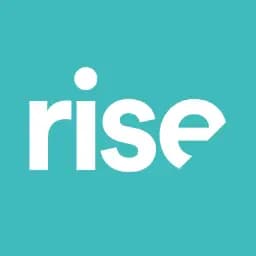Rise, A Barclays Company logo