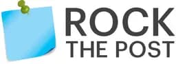 Rock The Post logo