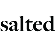 Salted logo