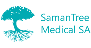 SamanTree Medical SA logo