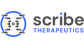 Scribe Therapeutics logo