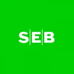 SEB (Skandinaviska Enskilda Banken) logo