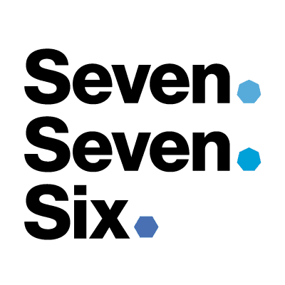 Seven Seven Six logo