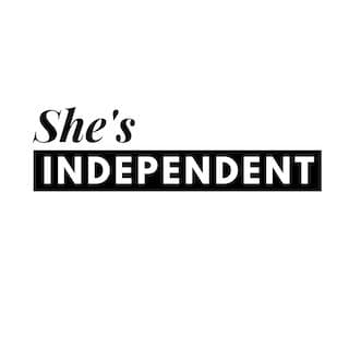 She's Independent logo