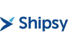 Shipsy logo
