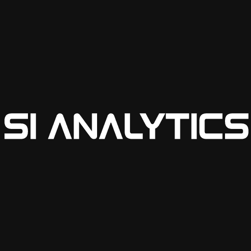 SI Analytics logo