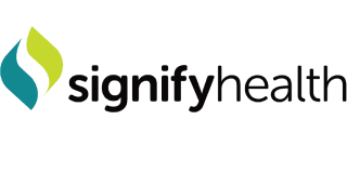 Signify Health logo
