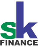 SK Finance logo