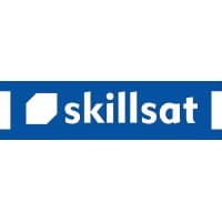SkillSat logo