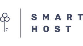 Smart Host logo