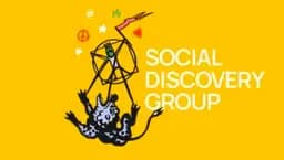 Social Discovery Group logo