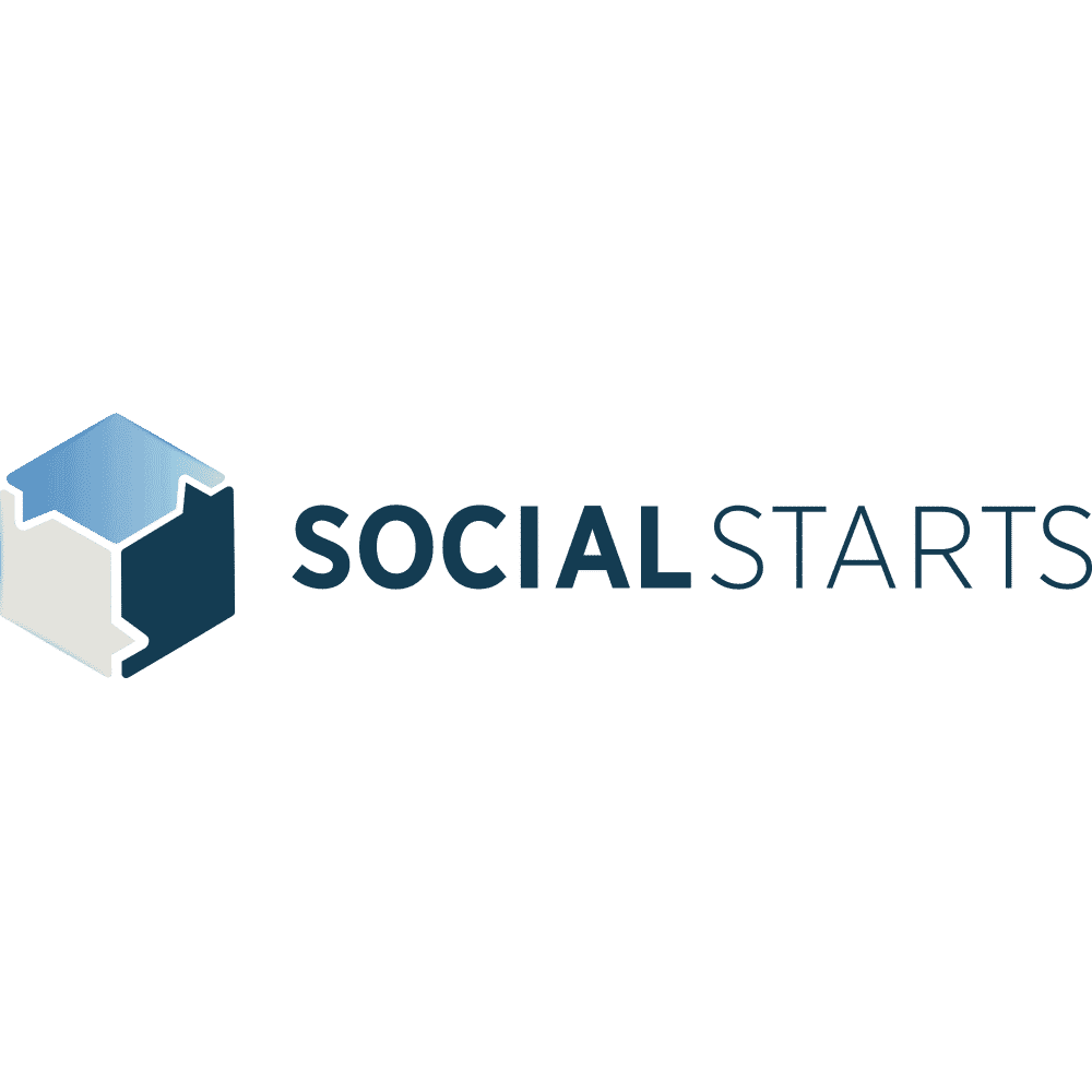 Social Starts logo