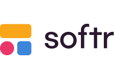 Softr logo