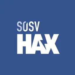 SOSV HAX logo