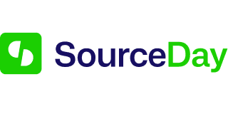 SourceDay logo