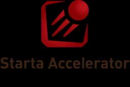 Starta Accelerator logo