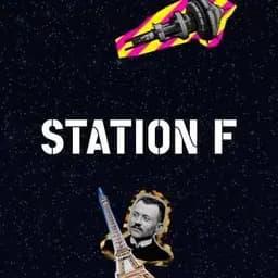 STATION F logo