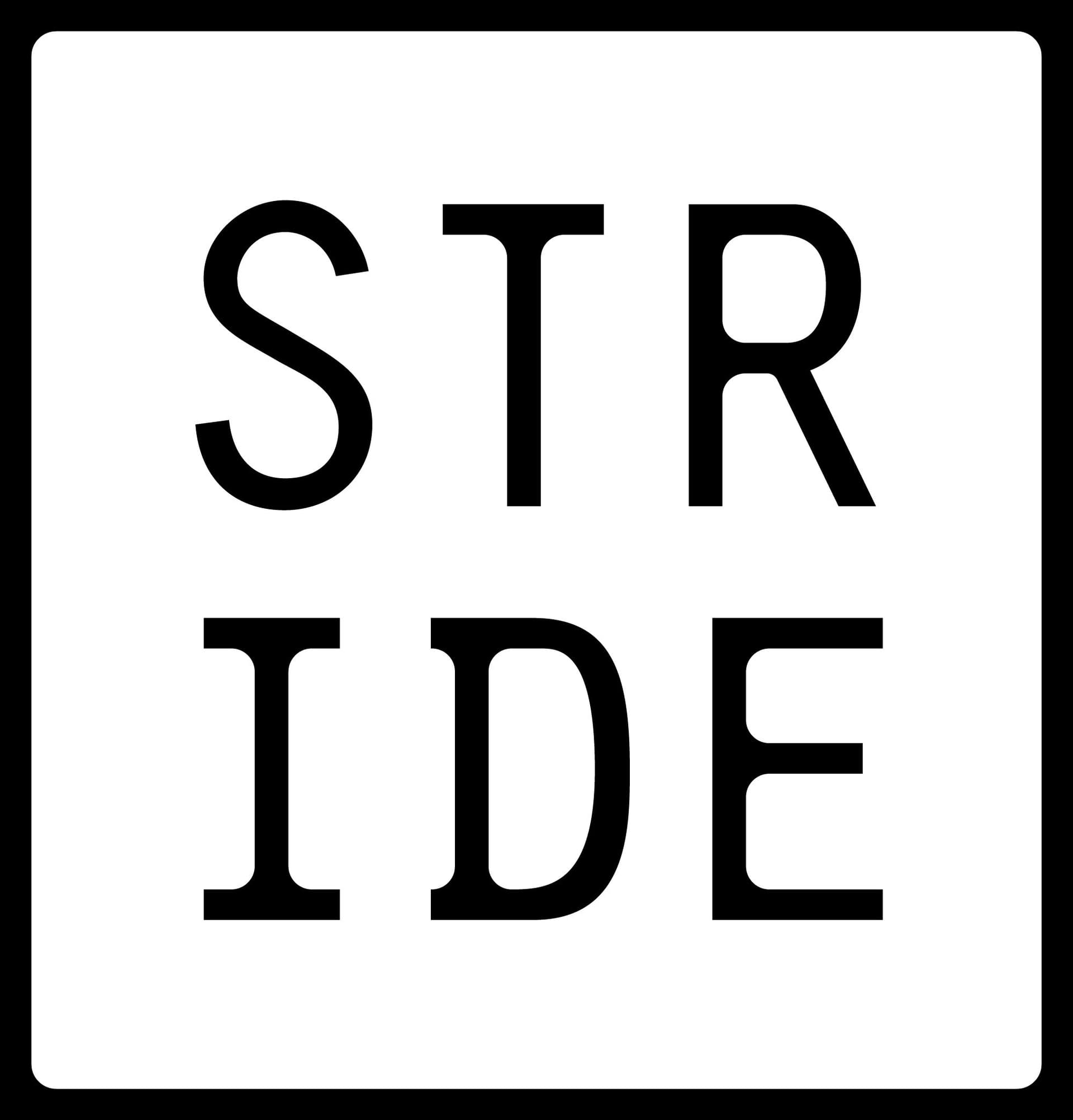 Stride.VC logo