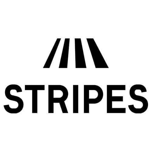 Stripes logo