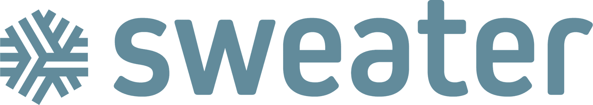 Sweater logo