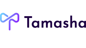 Tamasha.live logo