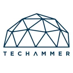 Techammer logo