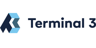 Terminal 3 logo