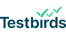 Testbirds logo