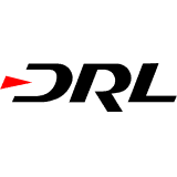 The Drone Racing League logo