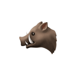 The Hog logo