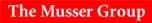 The Musser Group logo
