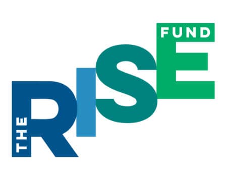 The Rise Fund logo