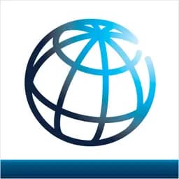 THE WORLD BANK logo