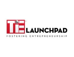 TiE LaunchPad logo
