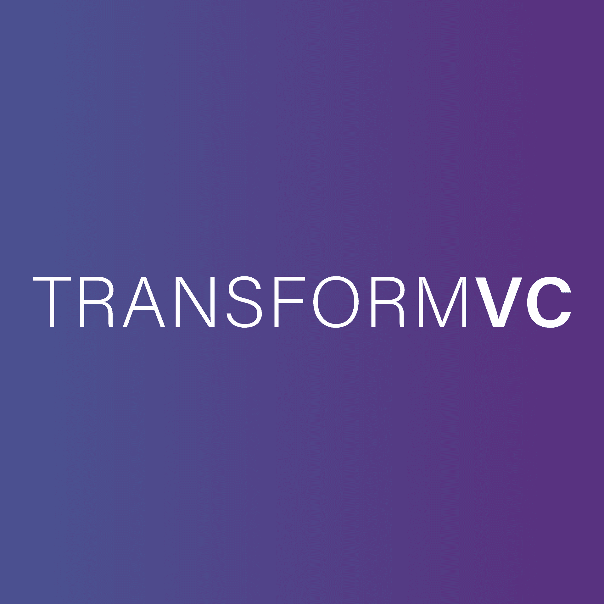 Transform VC logo