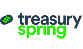 TreasurySpring logo