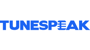 Tunespeak logo