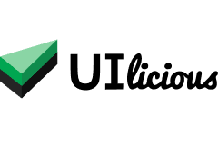 UIlicious logo