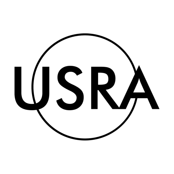Universities Space Research Association logo
