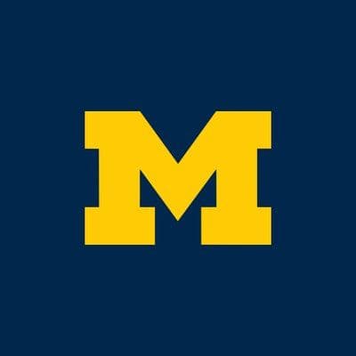 University of Michigan logo