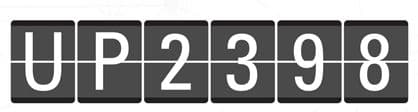 UP2398 logo