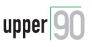 Upper90 logo