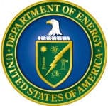 US Department of Energy logo