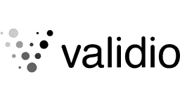 Validio logo
